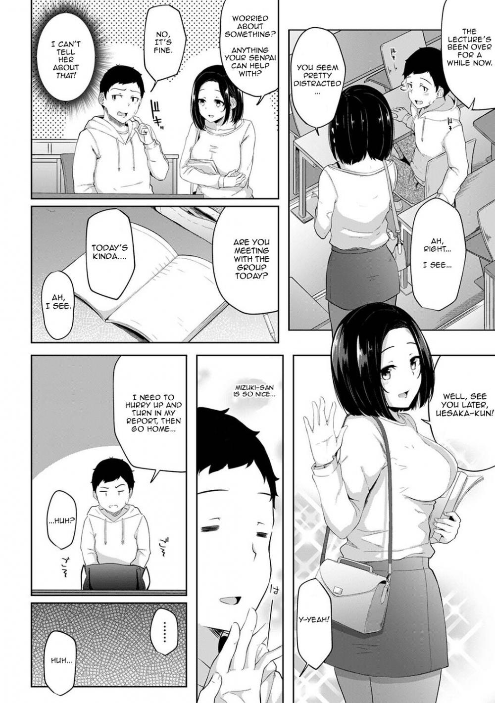 Hentai Manga Comic-I Woke Up To My Naked Apron Sister and Tried Fucking Her-Chapter 1-23